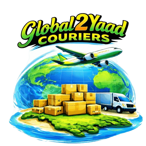 Global2Yaad Couriers logo