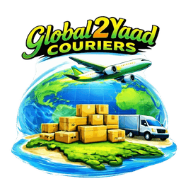 Global2Yaad Couriers logo